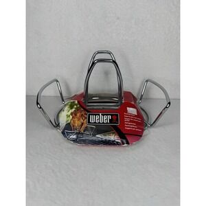 Weber Poultry Roaster Rack 6482